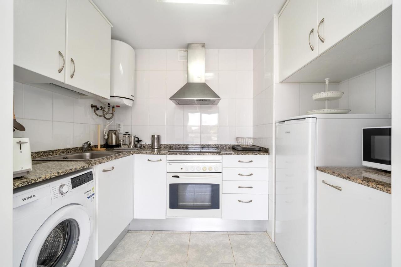 Hauzify I Apartaments Blue Riviera Miami Playa Zewnętrze zdjęcie