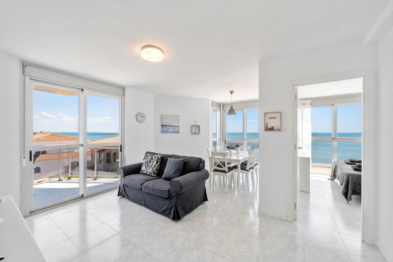 Hauzify I Apartaments Blue Riviera Miami Playa Zewnętrze zdjęcie