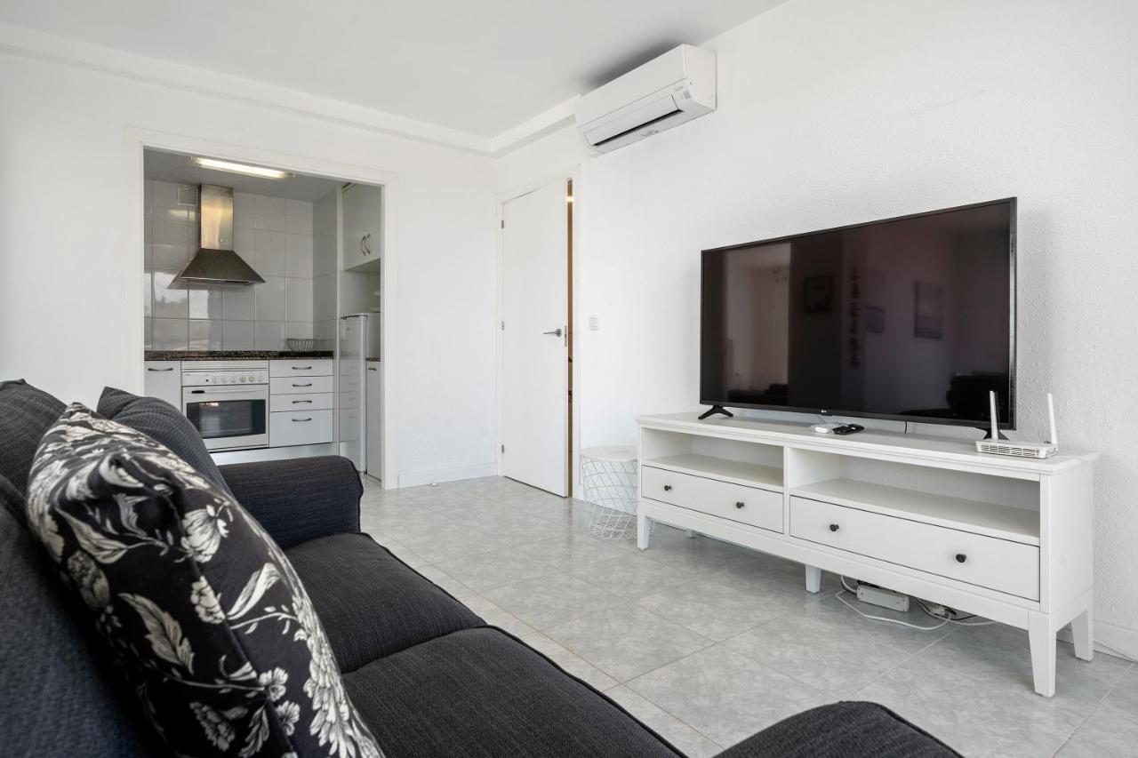 Hauzify I Apartaments Blue Riviera Miami Playa Zewnętrze zdjęcie
