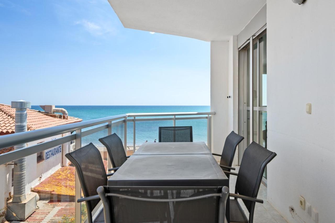 Hauzify I Apartaments Blue Riviera Miami Playa Zewnętrze zdjęcie