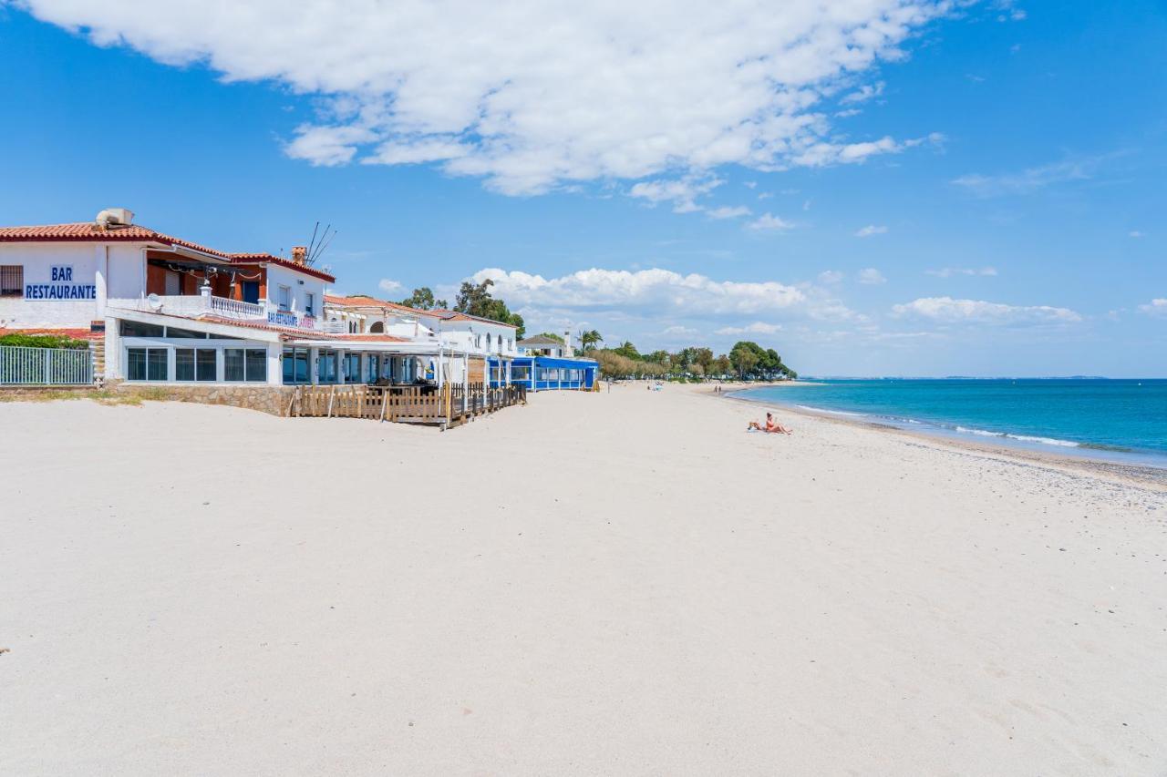 Hauzify I Apartaments Blue Riviera Miami Playa Zewnętrze zdjęcie