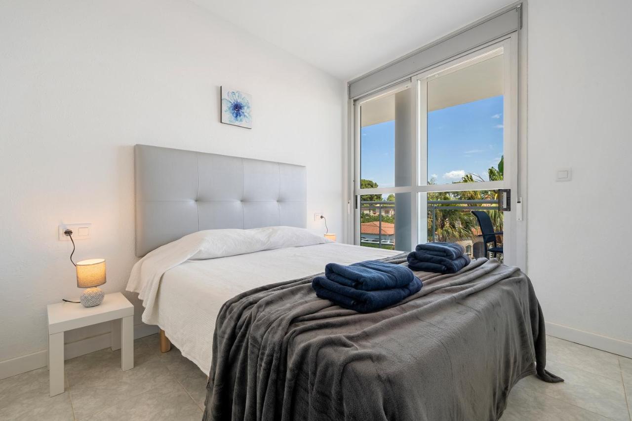 Hauzify I Apartaments Blue Riviera Miami Playa Zewnętrze zdjęcie