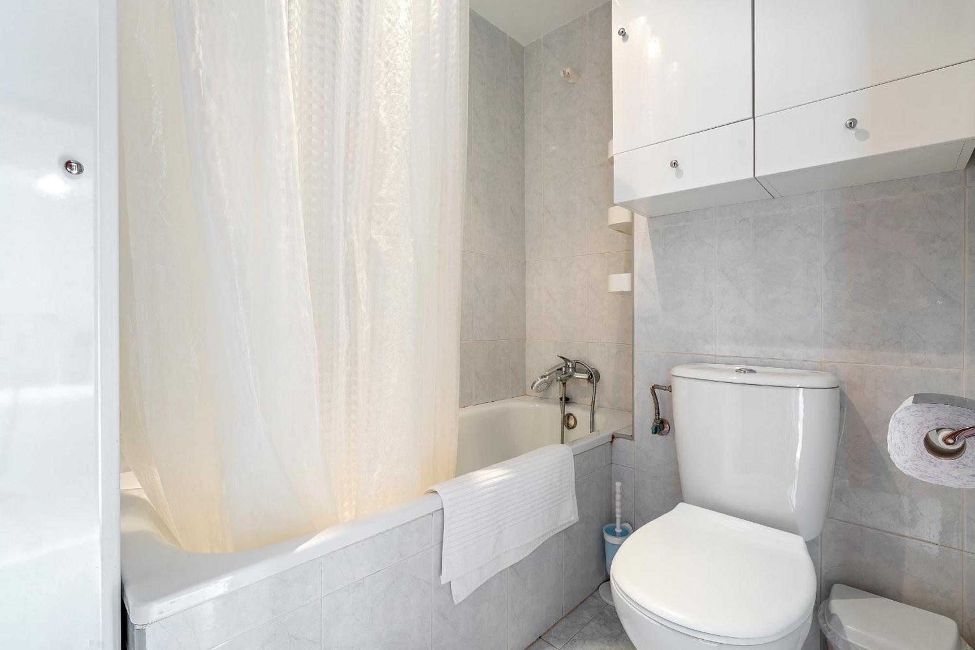 Hauzify I Apartaments Blue Riviera Miami Playa Zewnętrze zdjęcie